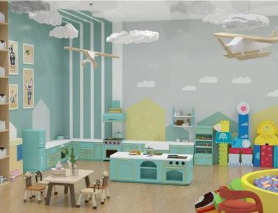 廣州創(chuàng)優(yōu)兒童淘益樂園 打造情景仿真與創(chuàng)新游戲軟件的樂園新體驗