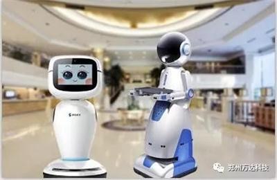 智能機(jī)器人銷售 迎賓與商用服務(wù)機(jī)器人如何重塑新興零售行業(yè)