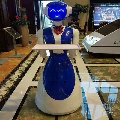 智能機(jī)器人新時代 從送餐迎賓到音樂陪伴，多場景服務(wù)如何塑造未來生活