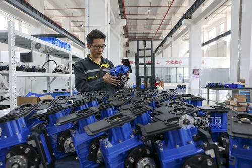九江趕制機(jī)器人訂單，智能機(jī)器人銷售市場(chǎng)迎來新機(jī)遇